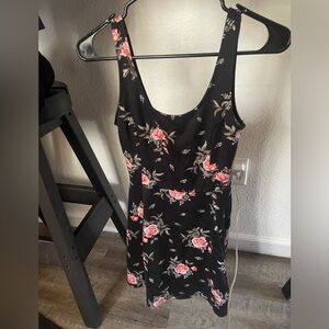 Divided(H&M) floral dress